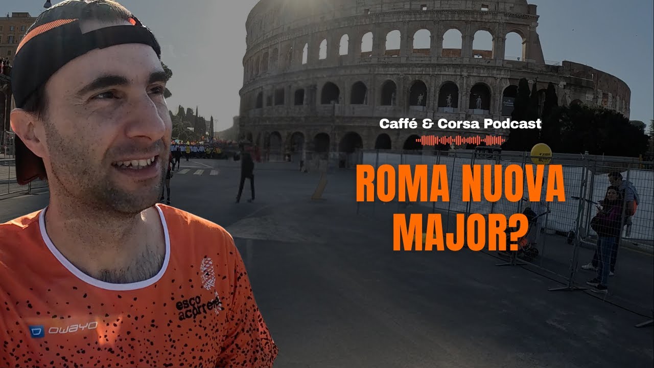 La Maratona di Roma vale una Major? La verit&agrave; che nessuno dice