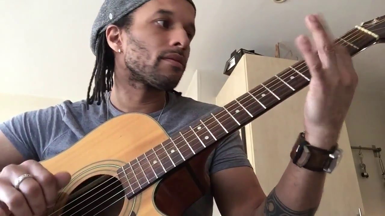 Go down easy-John Martyn cover