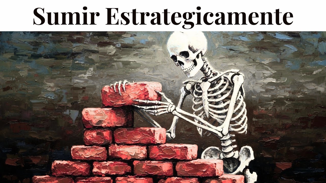 Porque as Mentes Brilhantes Estão 'Sumindo' da Sociedade - Carl Jung