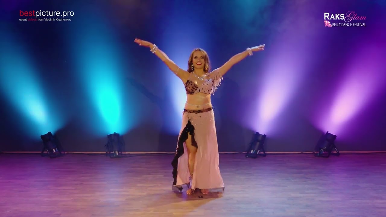 Fi Youm Wa Leila - Natalia - Raks Glam 2024
