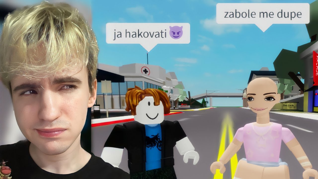 BrookHaven Je Hakovan 😭