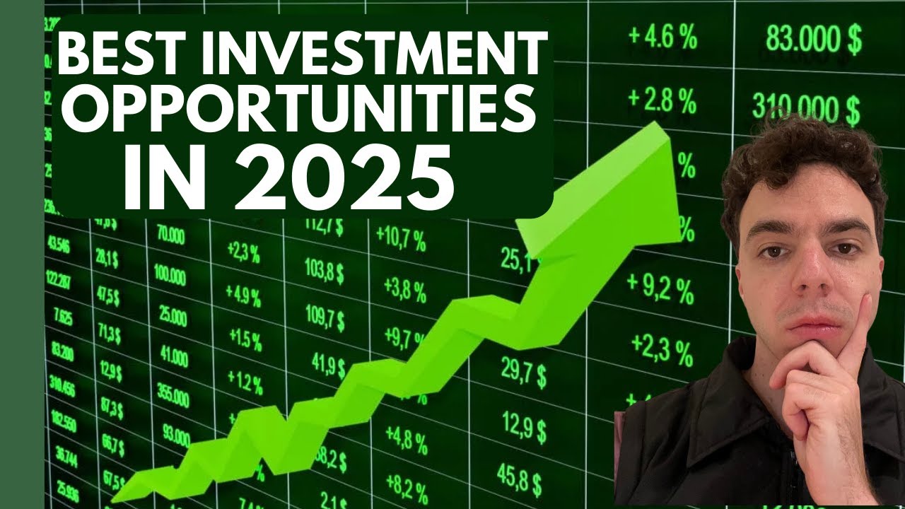 The Best Sectors To Invest In 2025