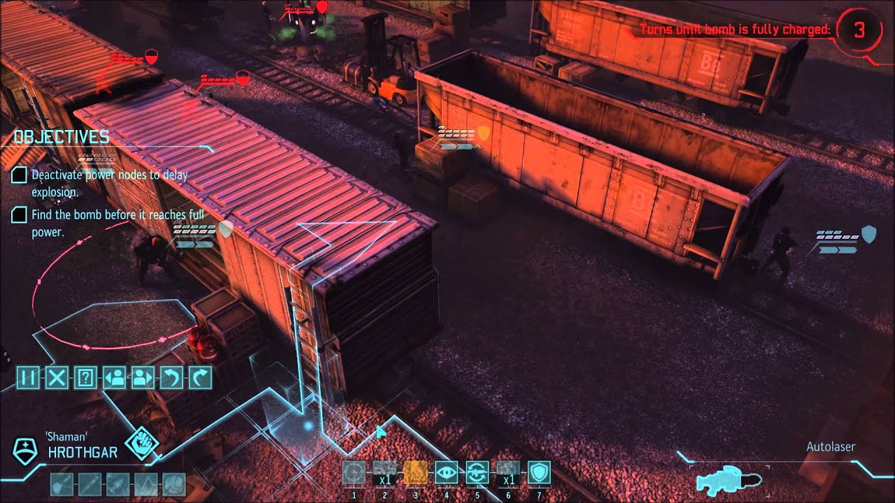 XCOM: The Long War Ep. 42 - Operation Silent Sentinel