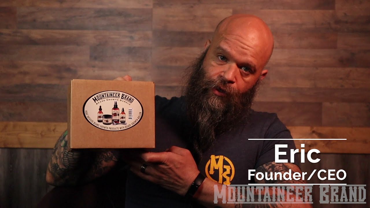 Mountaineer Brand: The Beard Growth Bundle and what's in it?