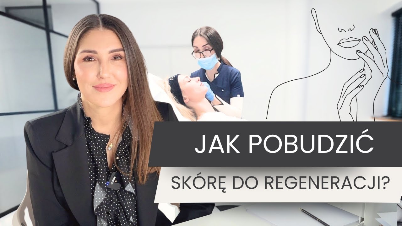 Jak działa mezoterapia igłowa? Naturalna regeneracja skóry | lek. Iwona Cimaszkiewicz