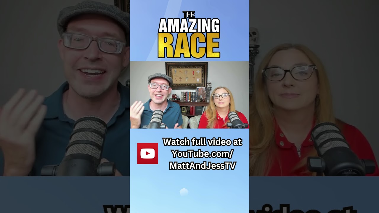 The Amazing Race 38: The sleeper train debate!