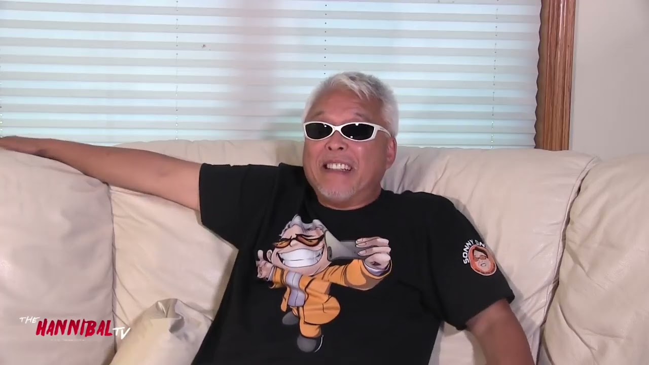 Sonny Onoo on his WCW Racial Discrimination Lawsuit