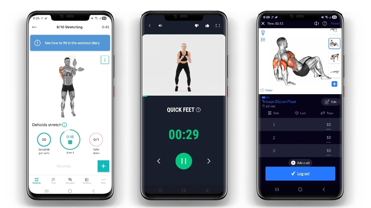 3 Best Free Workout and Fitness Apps for Android 2026