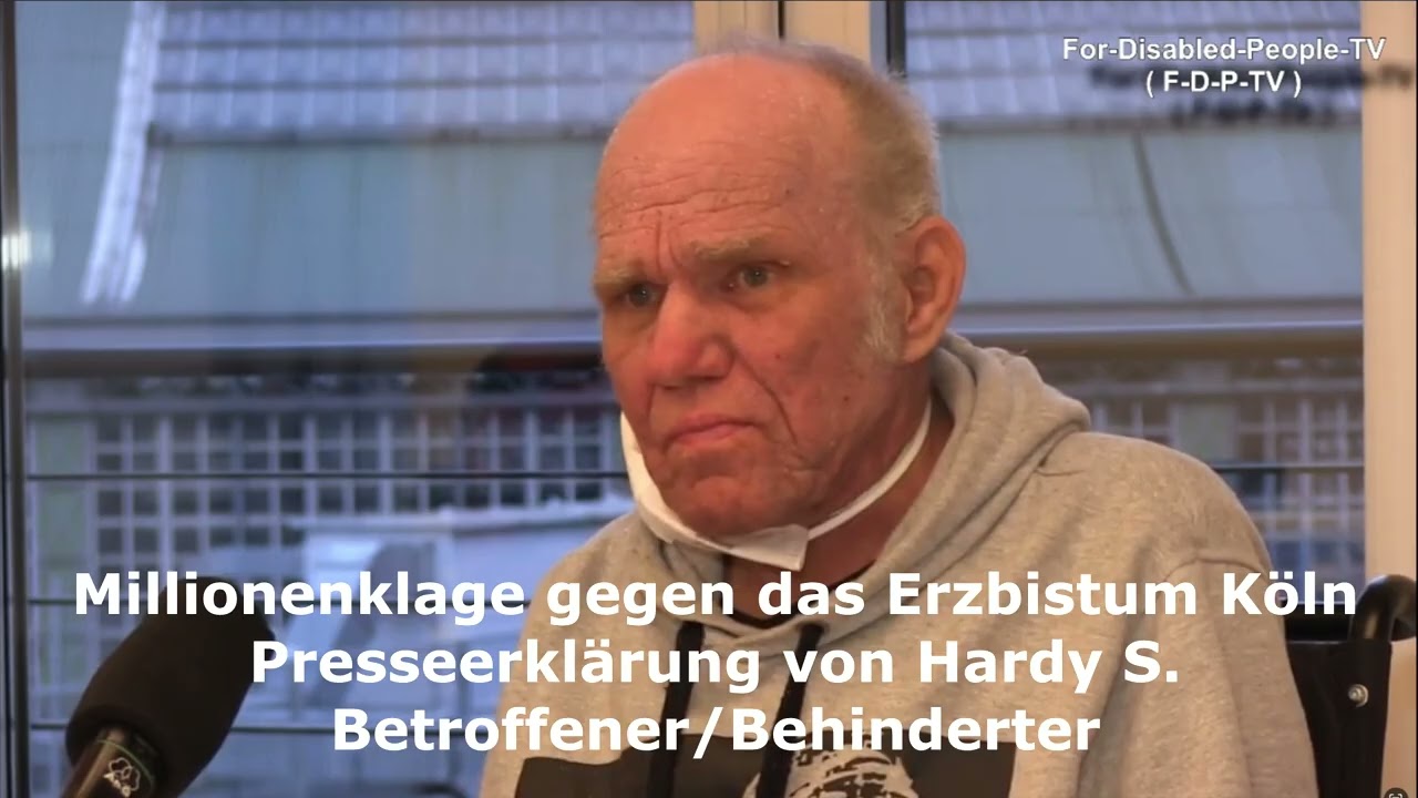 Millionenklage gegen das Erzbistum K&ouml;ln