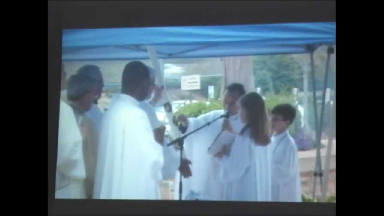 Easter Vigil Mass - St. Ann Catholic Church