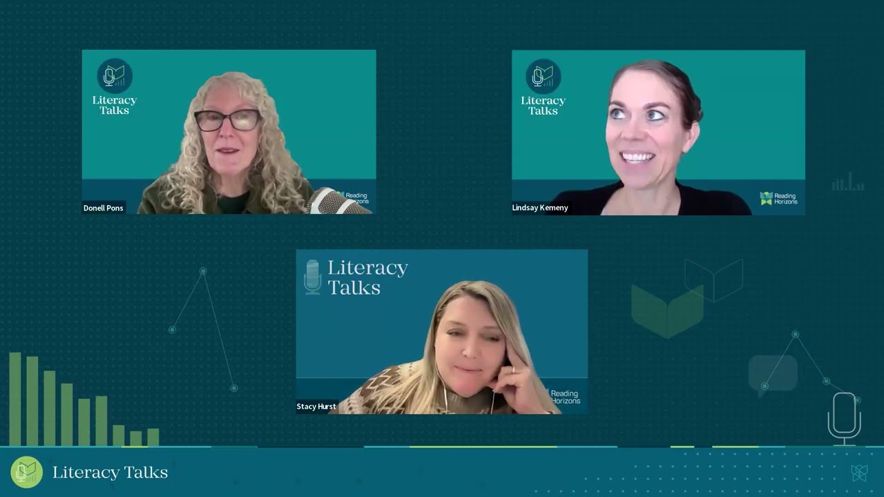 Episode 110: From Conversation to Collective Impact: Creating Change in Literacy (full video)