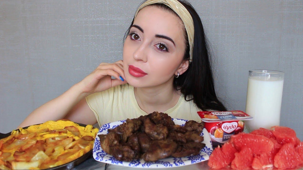 Не хочу детей, почему? / Mukbang / Ayka Emilly