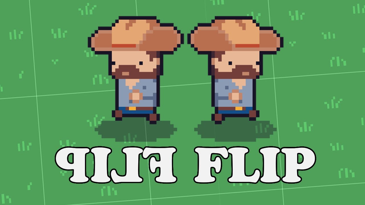 Flip 2D Character Unity - Animation Tutorial