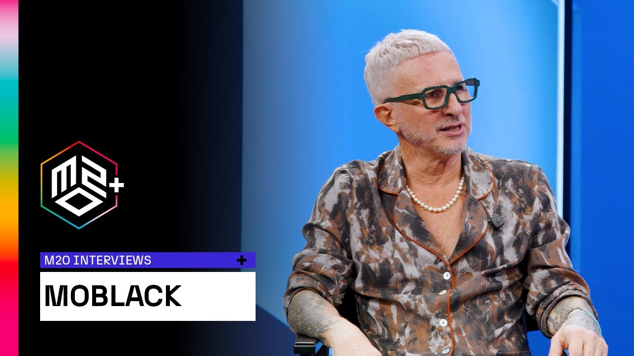 MOBLACK &bull; m2o Interviews | m2o plus