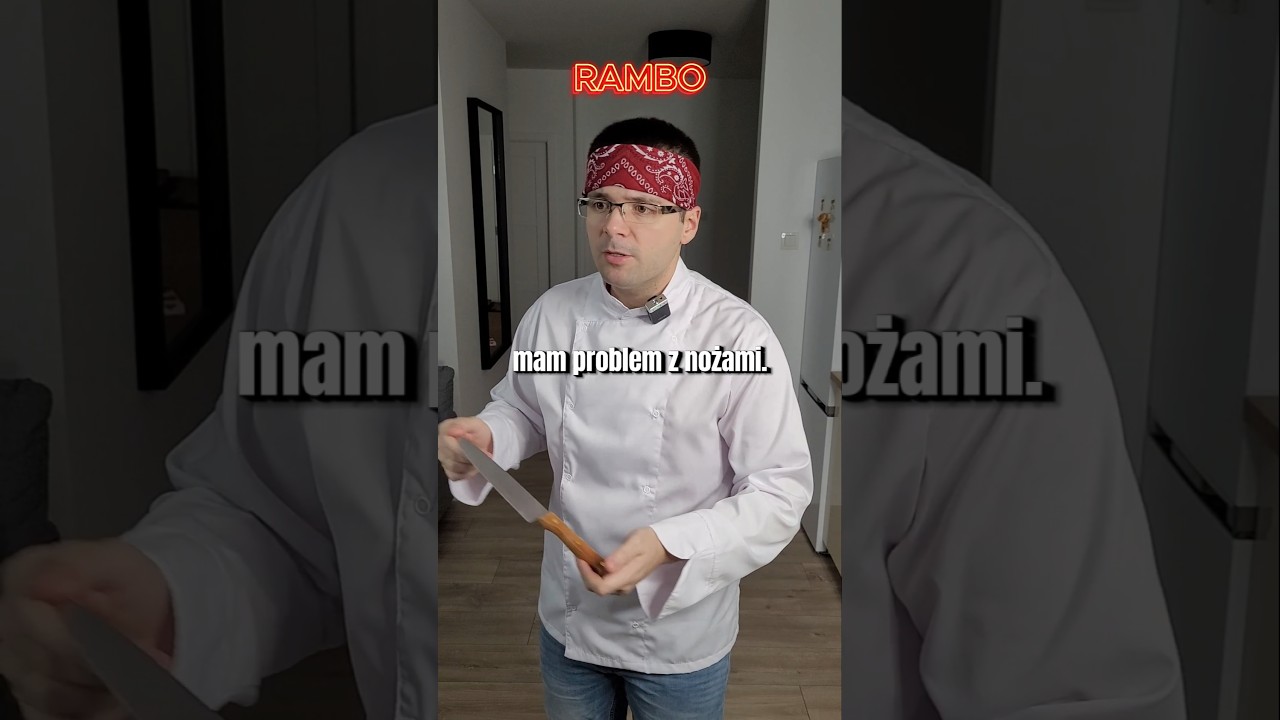 Czy warto kupić Japońskie noże? #n&oacute;ż #n&oacute;żjapoński #restauracja #zakupy #viralmaster