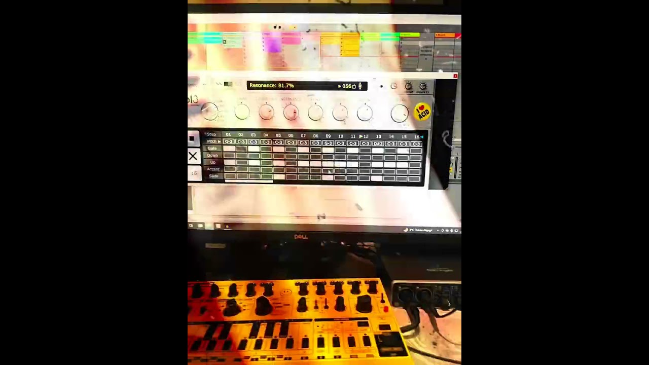 JIM -Chromed Pulse- (Official Mix)