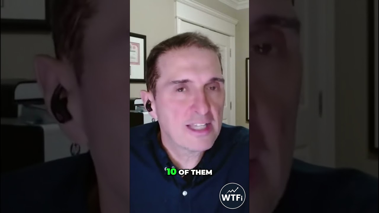 Trump's Fed Grip: Why He's Attacking the Chairman!