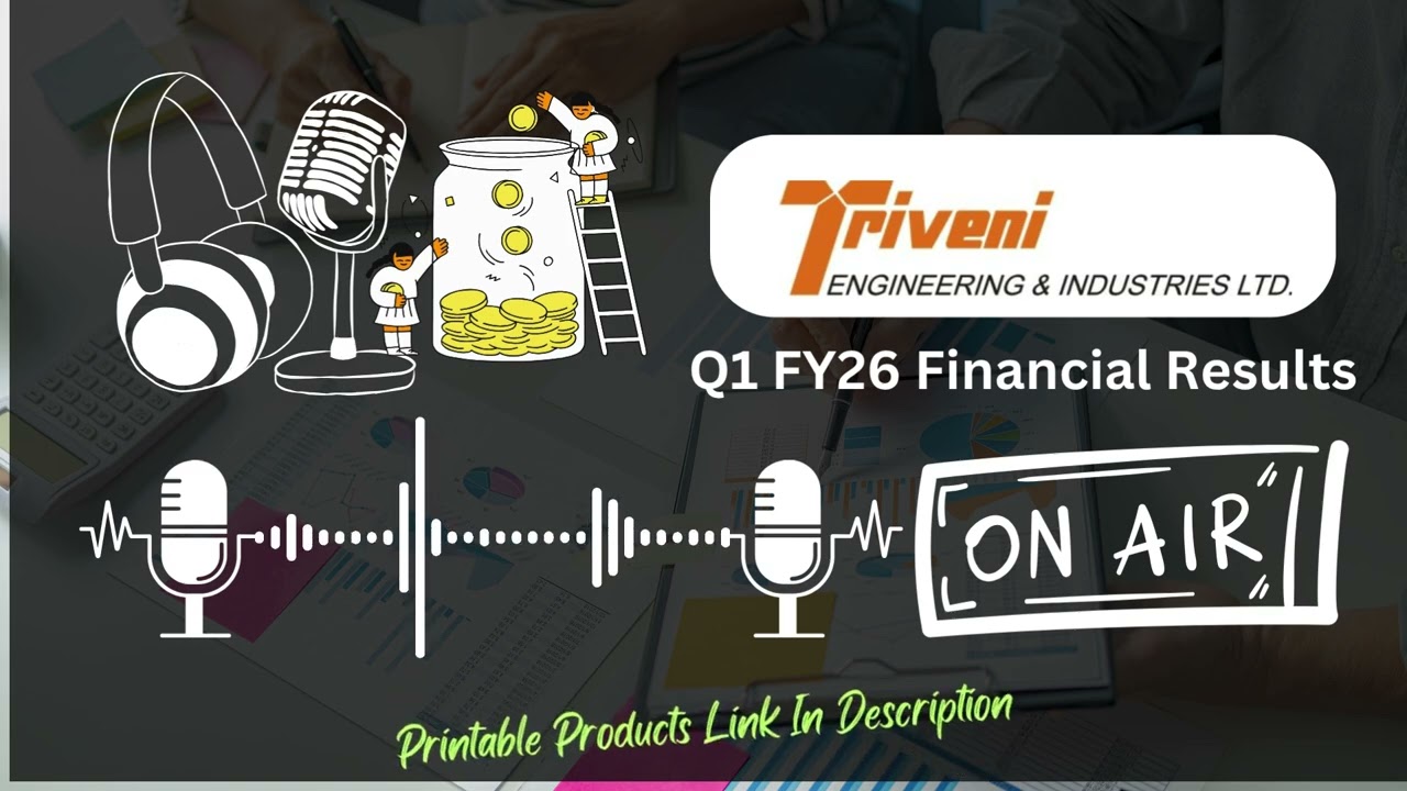 Triveni Engineering and Industries Ltd Q1 FY26 Financial Results | Detailed Analysis & Insights