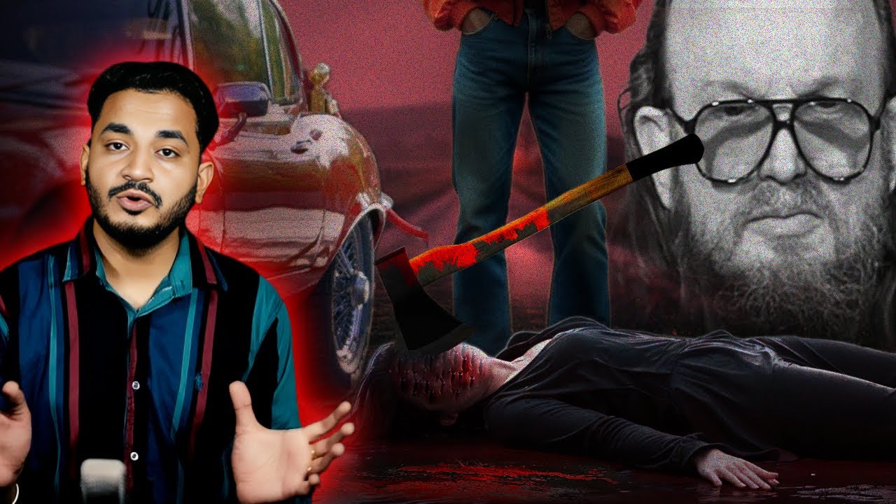 Stupid killer, DUMBEST plan
