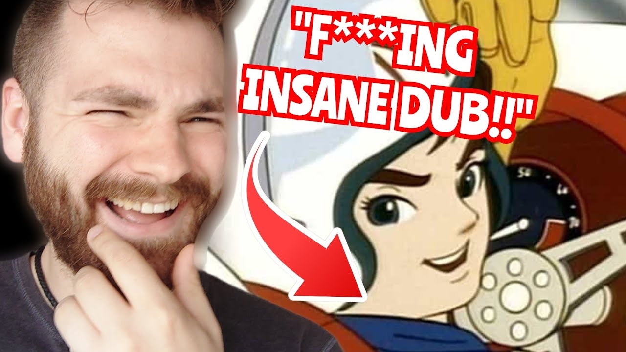 TOP WORST ANIME DUB *MOMENTS* OF ALL TIME!! | REACTION!