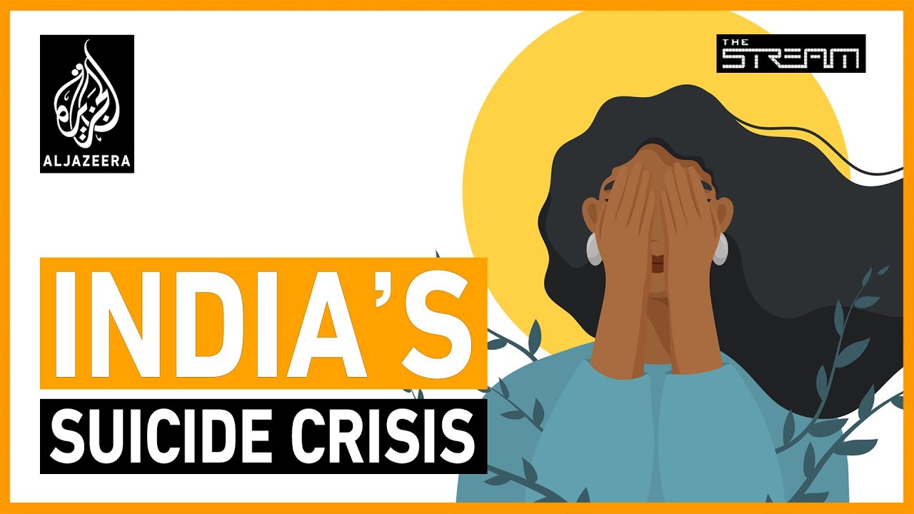 🇮🇳 How can India solve the country&rsquo;s suicide crisis? | The Stream