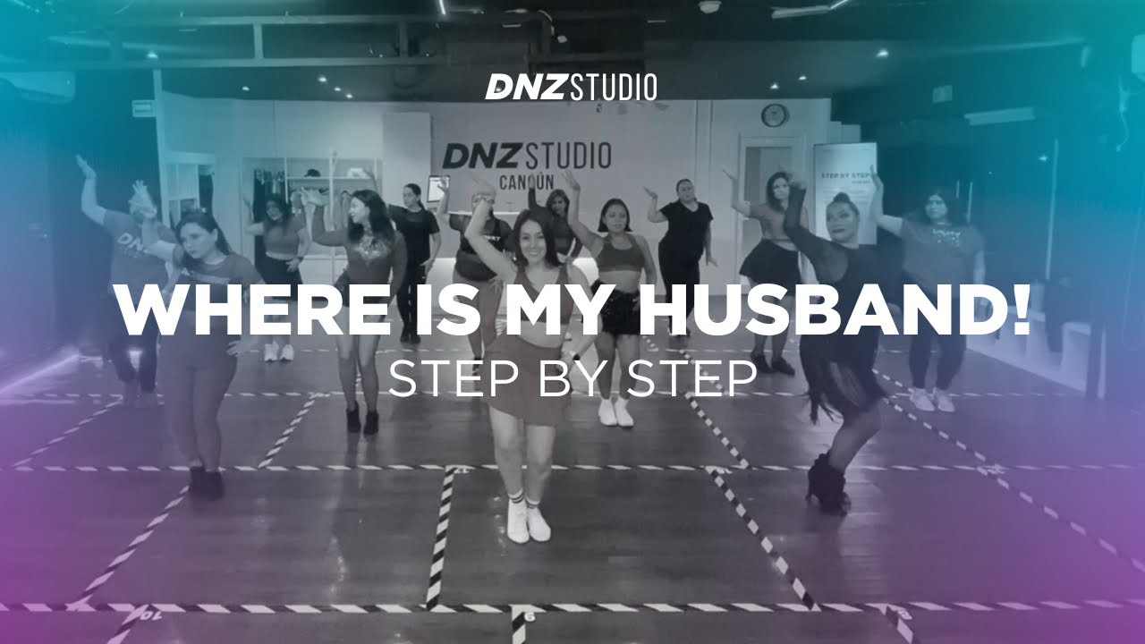 ГДЕ МОЙ МУЖ! - РЭЙ | Хореография DNZ Workout | Студия DNZ | Танцевальная тренировка