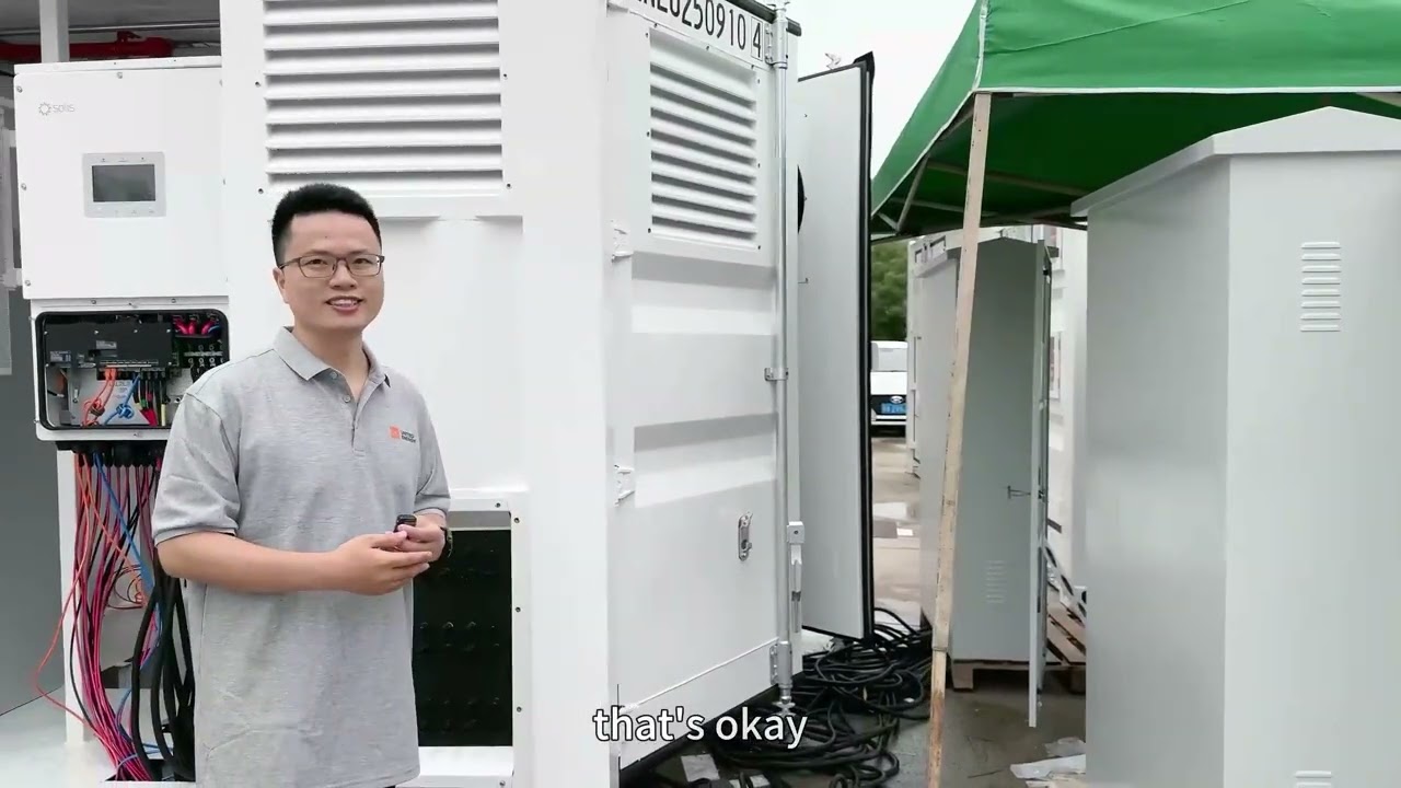 How to conduct a charge-discharge test on two container energy storage systems? ⚡ 🔋 #lithiumbattery