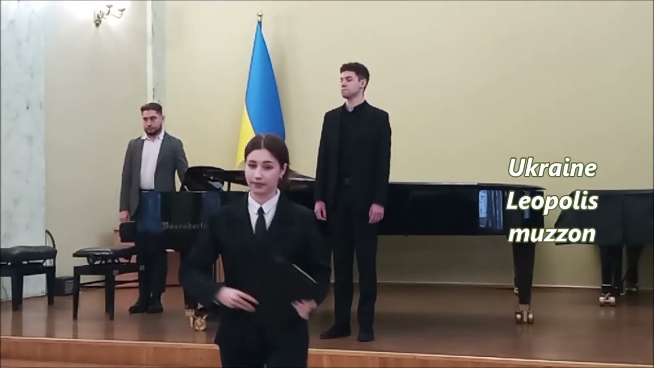 Січинський сл Гавалевича Бабине літо Сергій Яцура