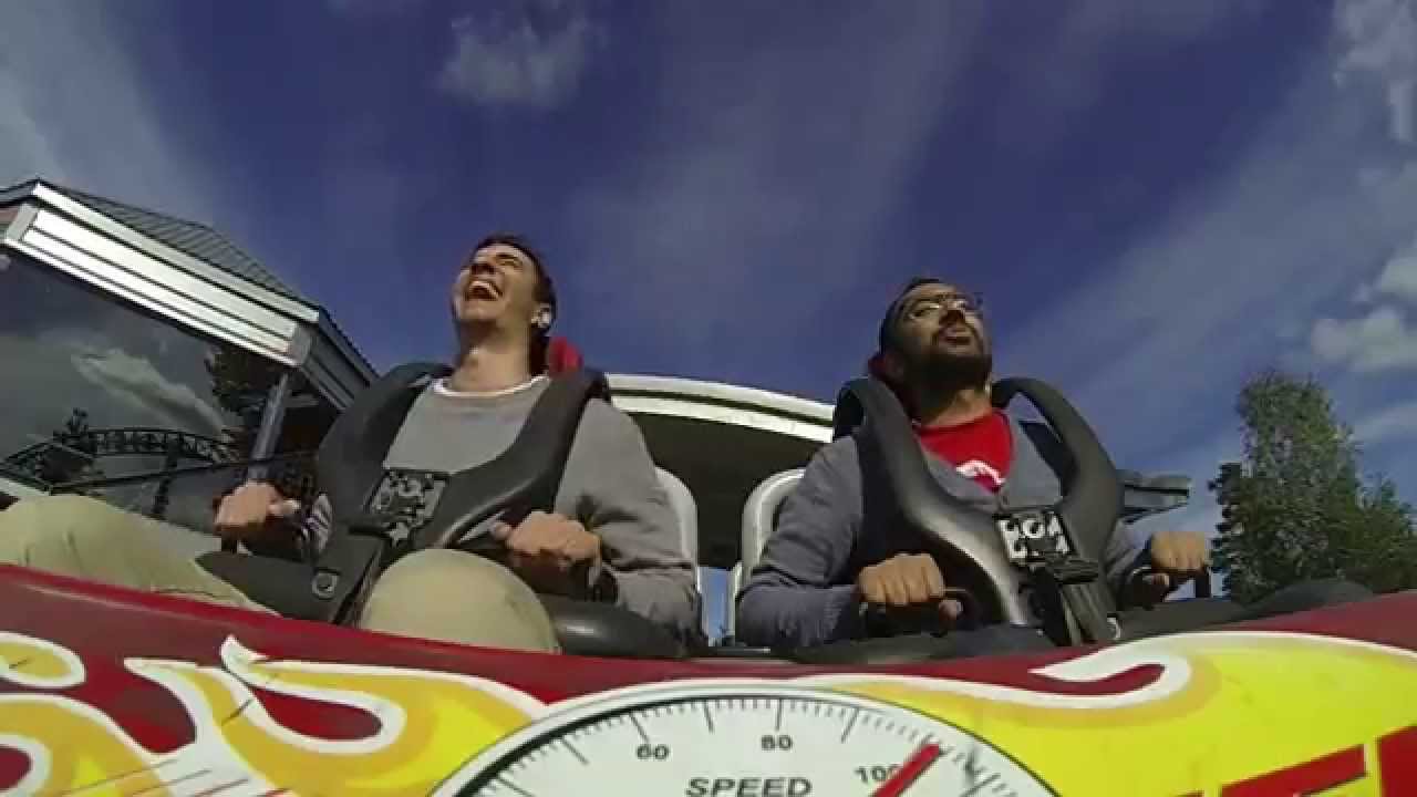 Shallan og Nikhil tar Speedmonster
