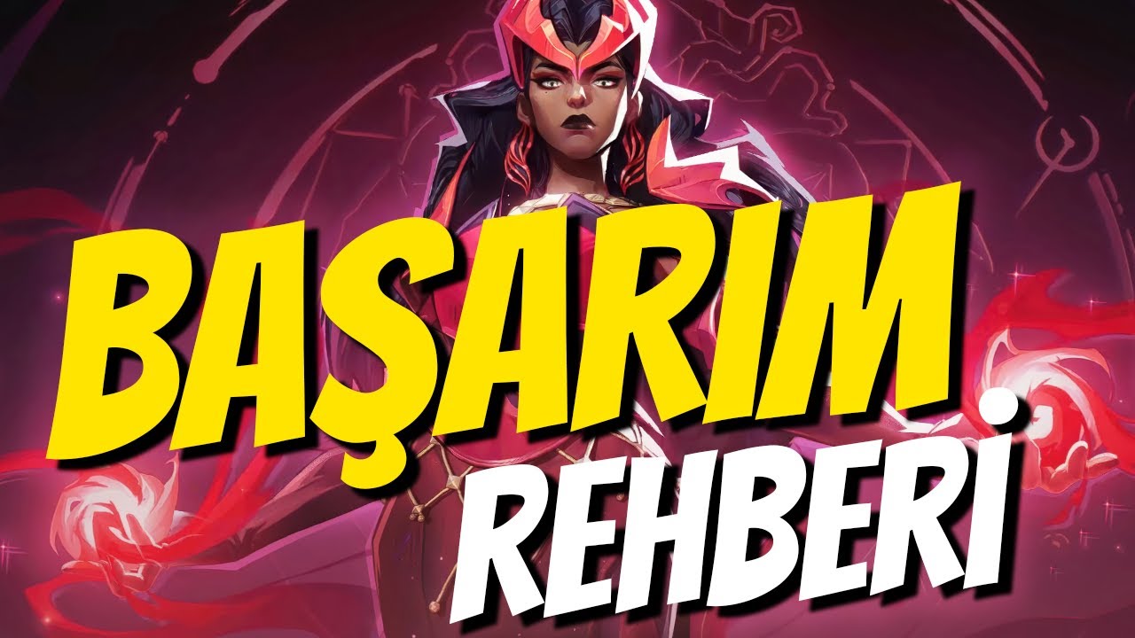 MARVEL RIVALS %100 BAŞARIM REHBERİ