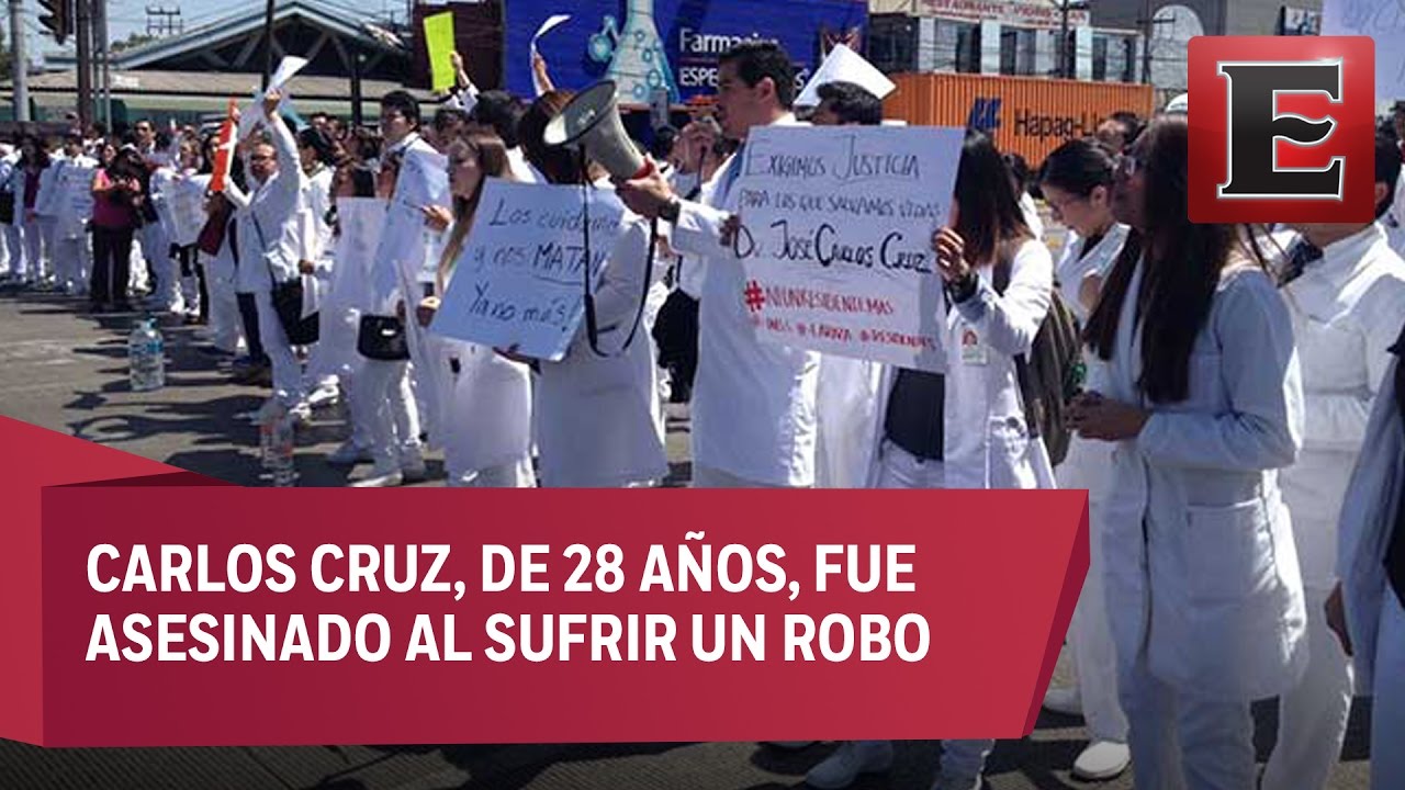 Asesinan a médico del hospital La Raza