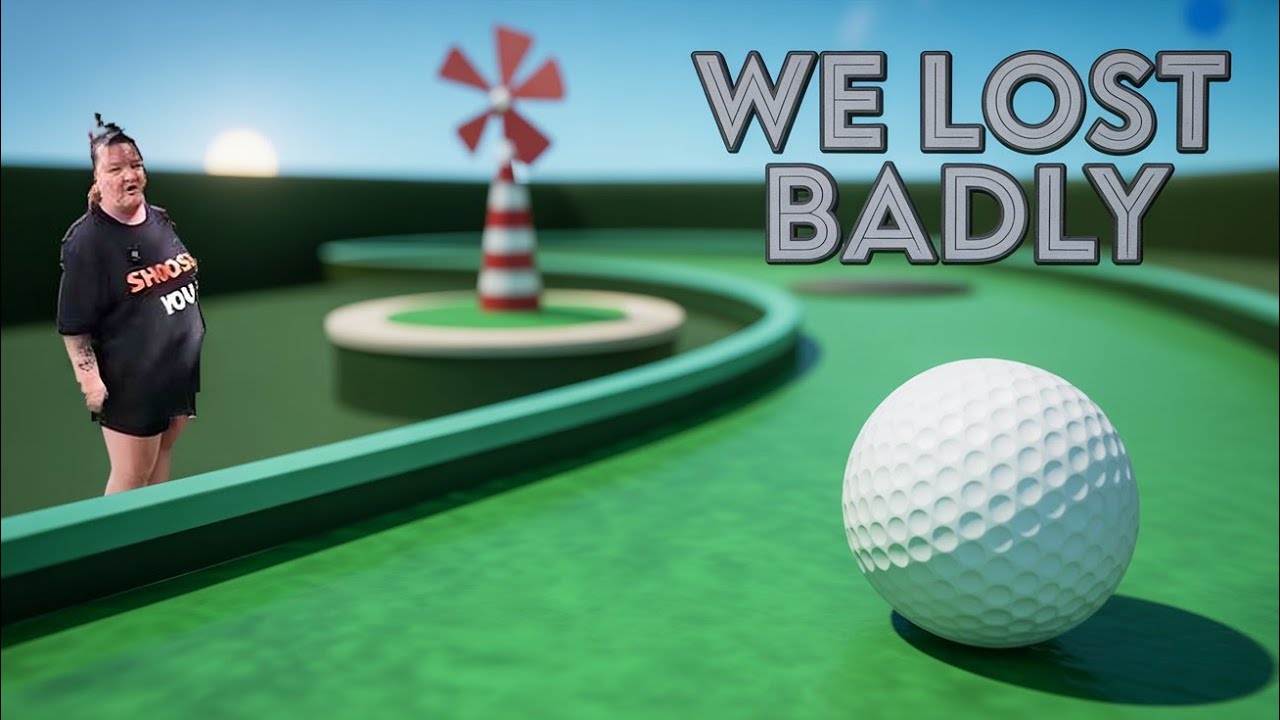 This Melbourne Course HATED Us...Our Scores Were INSANE