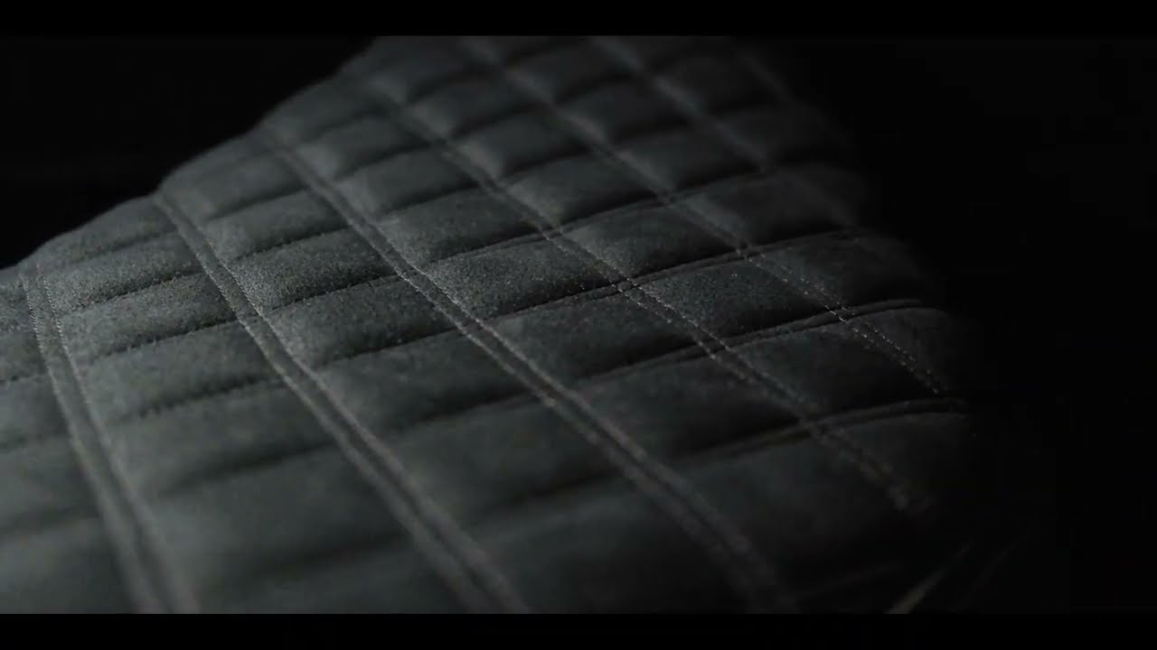 Ducati Scrambler Nightshift Designer Motorcycle Seat Covers from Luimoto