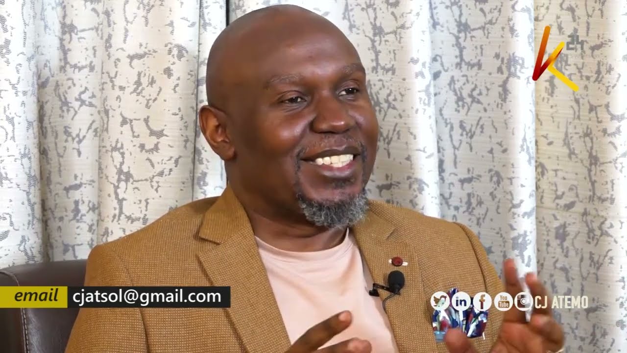 The Checklist 2024  - 1 (Attitude) -  Wisdom Moments With C.J. Atemo