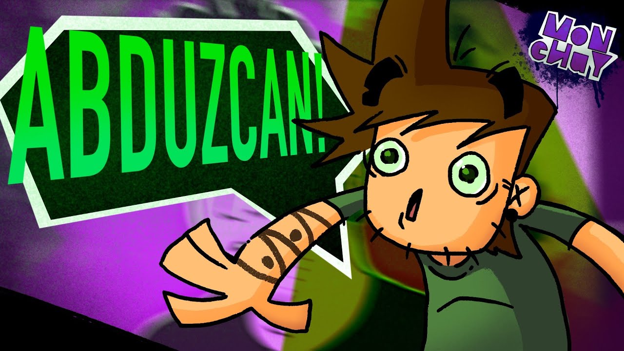 Abduzcan | Auronplay animado