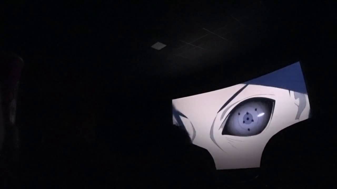 Boruto Naruto the Movie Opening Scene