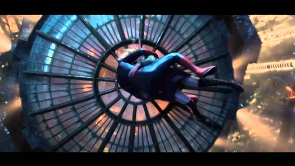 The Amazing Spider-Man 2 now available to Buy & Keep in Sky Store