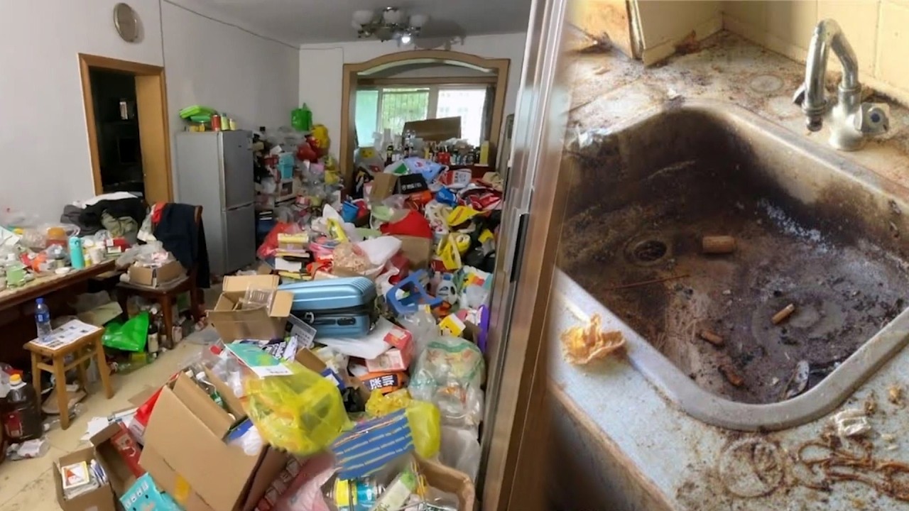 He Was Struggling Alone Until His Friend Called Us | CLEANING + ORGANIZING🥰 | CLEAN ROUTINE 2026💞