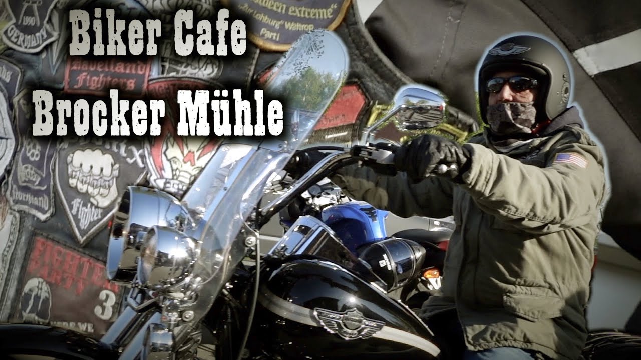 BIKER CAFE - Brocker Mühle