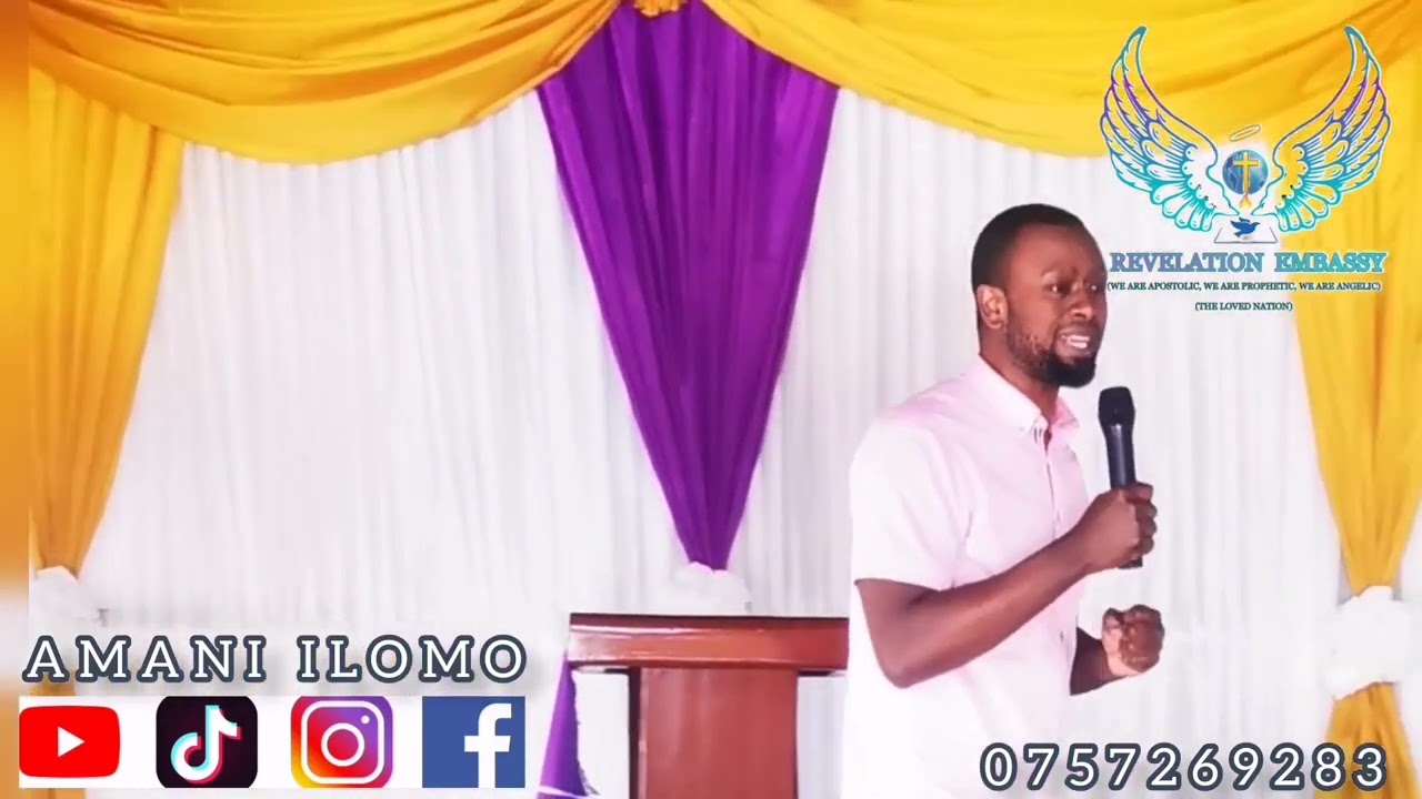 NAMNA YA KUFUNGUA MACHO YA KIROHO.