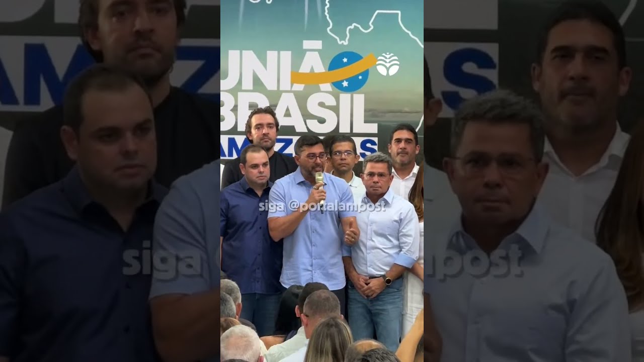 Wilson Lima revela se disputar&aacute; as elei&ccedil;&otilde;es em 2026