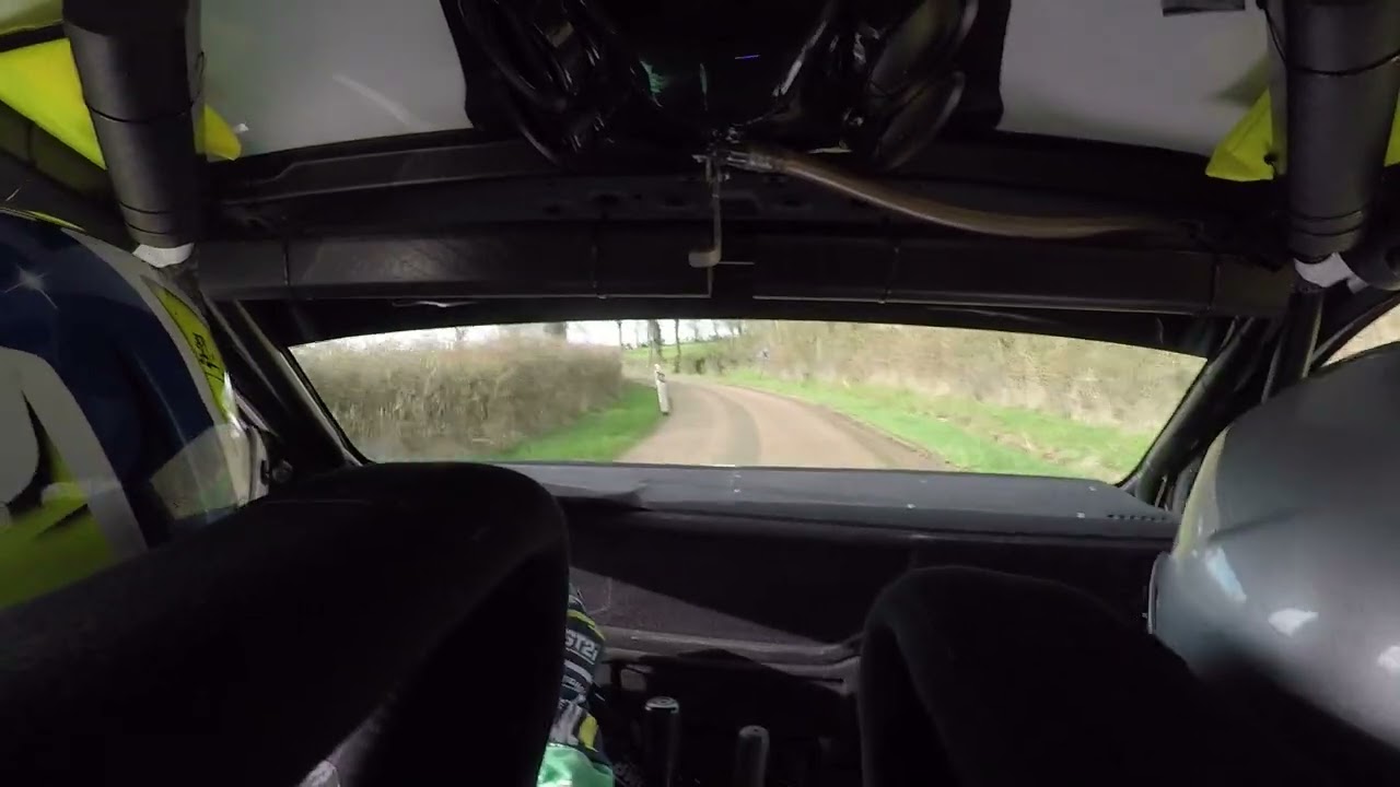 Es1 - Rallye de l'Avallonnais 2024 - Millet Denis - Douville Matthieu - Polo Rally2 - Temps Scratch