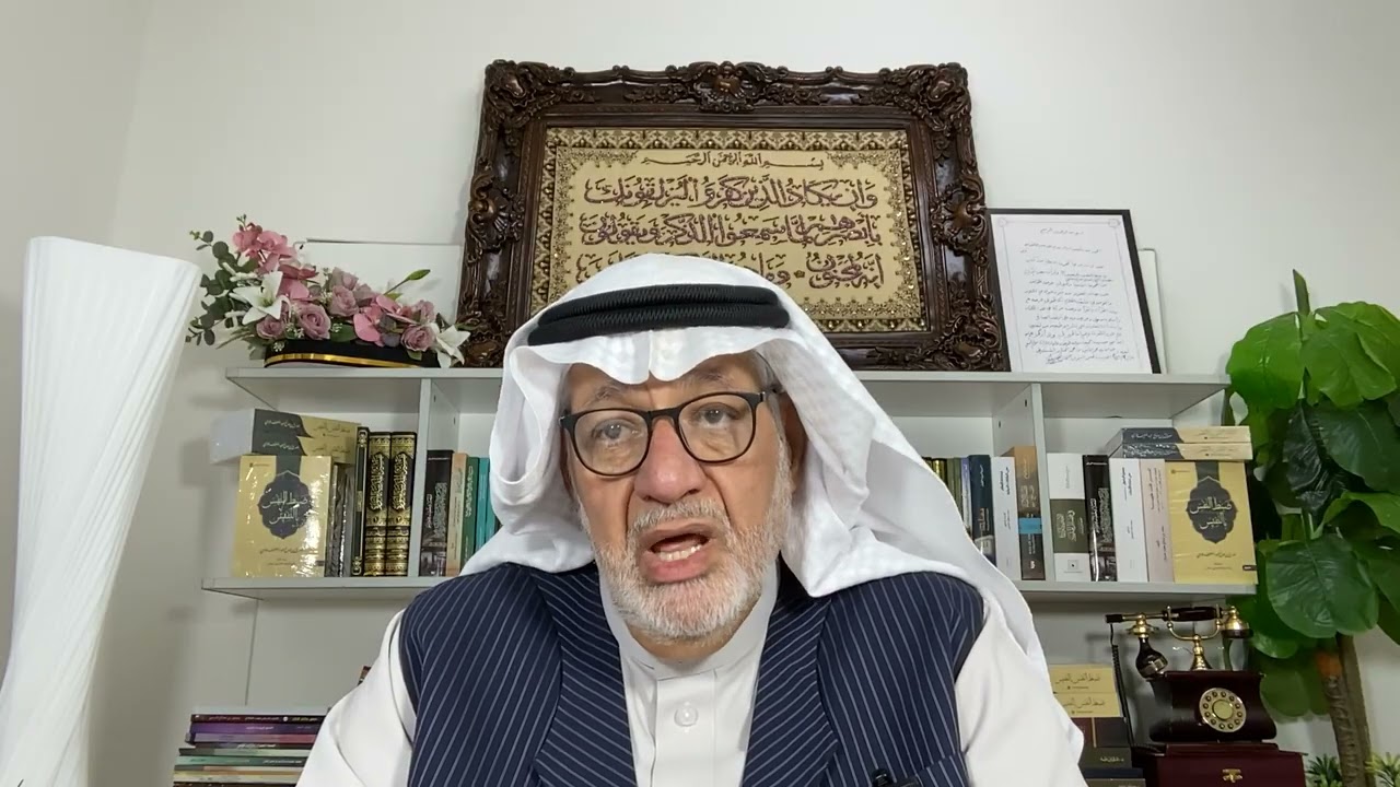 تضاريس الحياة ☘️كيف أتصرف مع زوجي في تربية أبنائي؟☘️المجلس 192