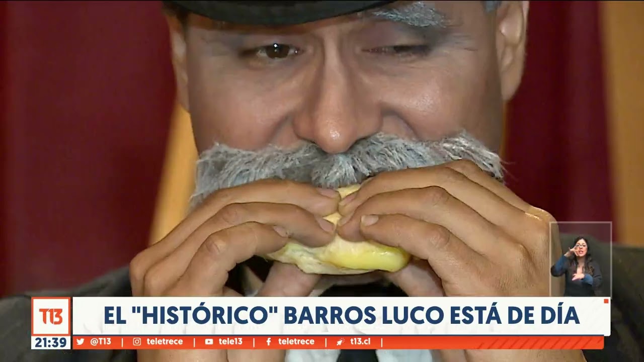 Día Nacional del Barros Luco