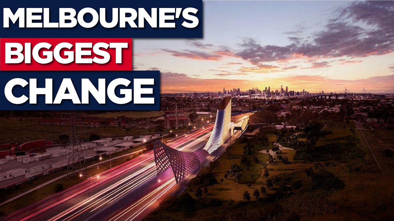 How the West Gate Tunnel Will Solve Melbourne's Traffic problems