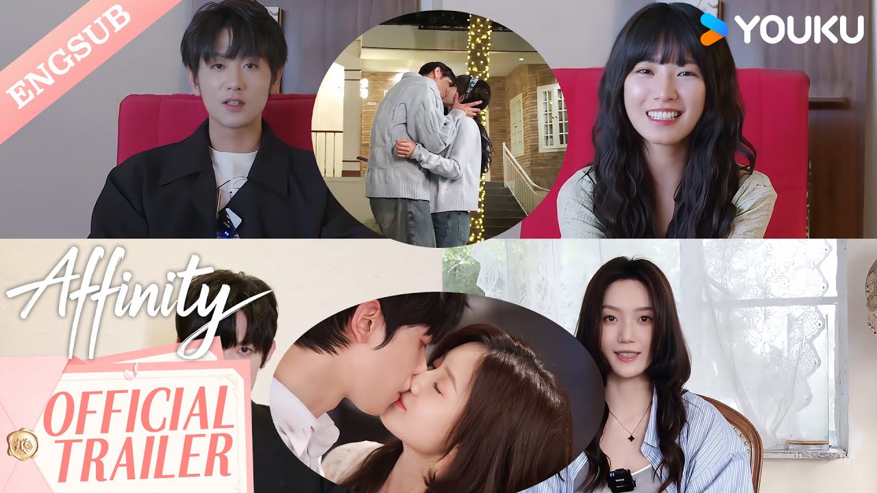 【Official Trailer】Affinity:  The wrap-up special is here.📓 | YOUKU