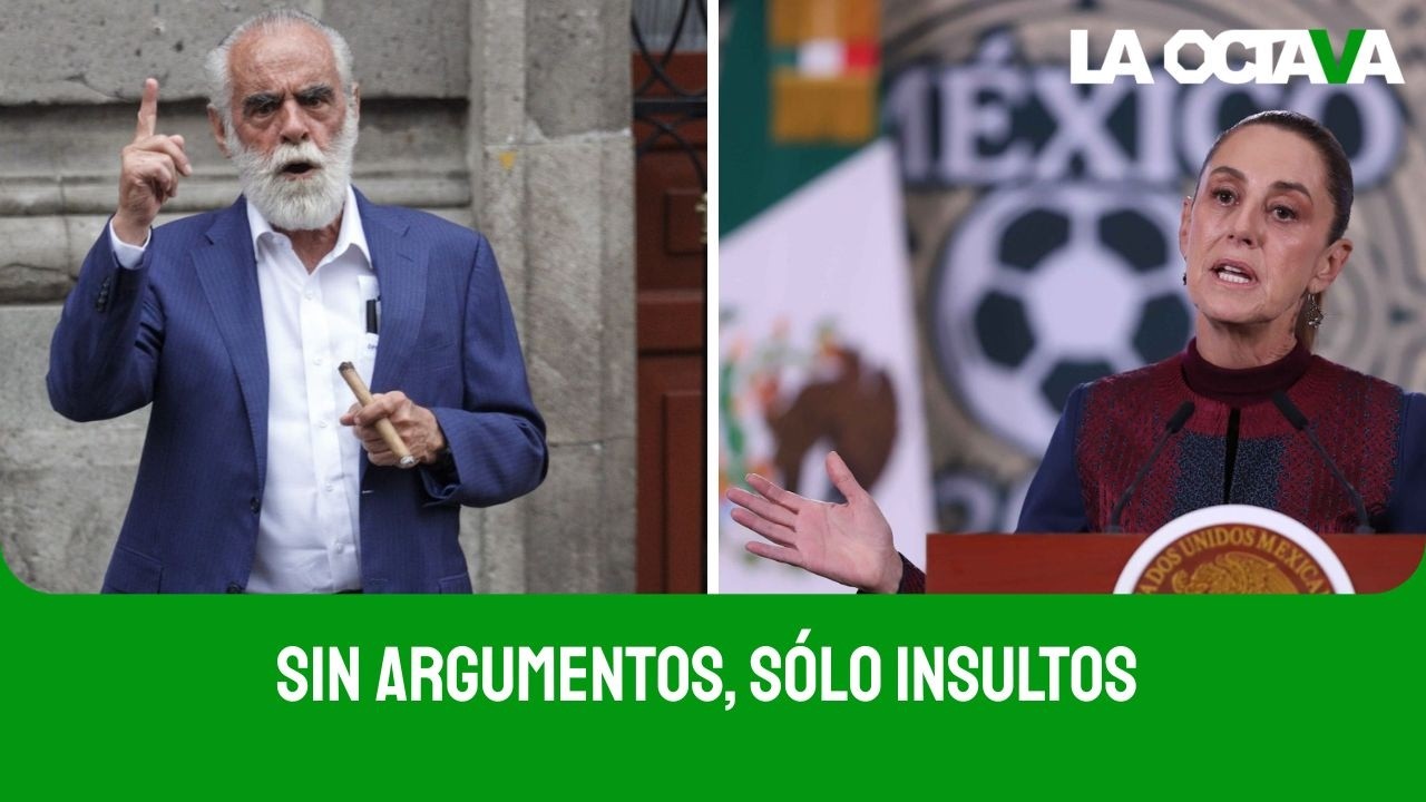 ¡CÓMO les DOLIÓ! SHEINBAUM ante VIOLENTA MISOGINIA de FERNÁNDEZ de CEVALLOS