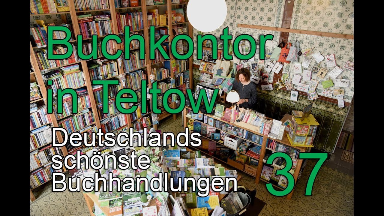 Buchkontor - Deutschlands sch&ouml;nste Buchhandlungen (37)