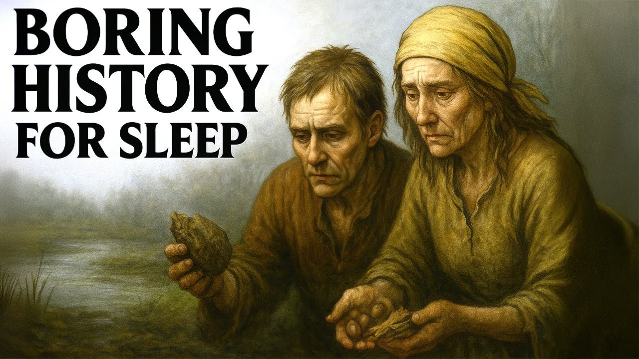 Medieval Survival Hacks They Never Taught You | Boring History for Sleep