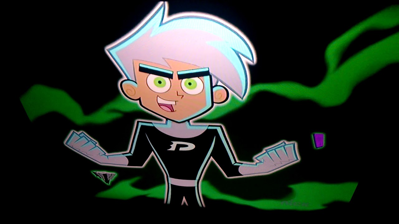 Danny Fenton get his power back